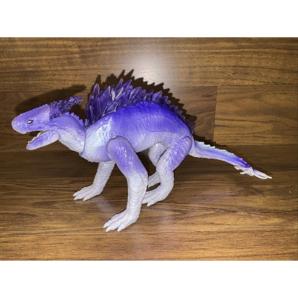 3 Godzilla x Kong: The New Empire Action Figures Shimo Godzilla & King Skar - Picture 10 of 16